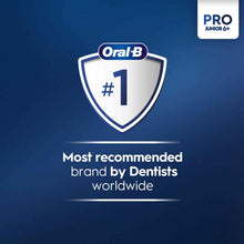 Load image into Gallery viewer, Oral-B Pro Junior Electric Rechargeable Toothbrush for Kids Aged 6+, Green