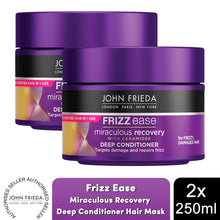 Load image into Gallery viewer, John Frieda Frizz Ease Haircare Range of Hairspray, Creme, Serum &amp; Hair Mask