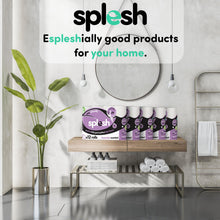 Load image into Gallery viewer, Splesh by Cusheen Toilet Roll Bulk Buy (72 Toilet Rolls) - Eco-Friendly, Soft &amp; Quilted 3-Ply Toilet Paper, Made from Sustainably Sourced Pulp - Lavender Fragrance