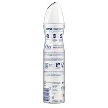 Load image into Gallery viewer, Sure Women Anti-perspirant 72H Nonstop Protection Invisible Aqua Deo, 3x250ml
