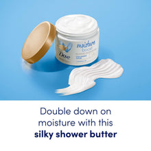 Load image into Gallery viewer, Dove Body Love Moisture Boost Pre-Cleanse Shower Butter w/ Moringa Oil, 24x283ml
