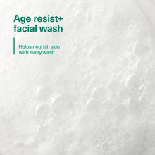 Load image into Gallery viewer, Simple Age Resist+ Facial Wash Anti-Ageing Hydrating Cleanser 240ml, 3 Pack