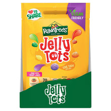 Load image into Gallery viewer, Nestle Sharing Bags, Rowntree's Fruit Gums 10x150g &amp; Rowntree's Jelly 10x150g