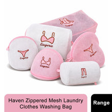Load image into Gallery viewer, Haven Wash Bags Laundry Travel Storage Bags for Bra, Underwear ,Trousers or Coat