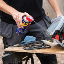 Load image into Gallery viewer, WD-40 Multi-Use Lubricant Smart Straw Spray 450ml x6, Removes Grease, Stops Rust