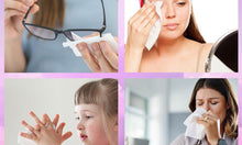 Load image into Gallery viewer, Splesh Tissues 12pk + 2x Cif Lemon 500ml + Domestos Bleach 2L