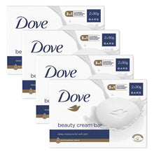Load image into Gallery viewer, Dove Original Beauty Cream Bar Deep Moisture for Soft and Smooth Skin, 2 x 90g