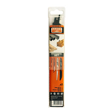 Load image into Gallery viewer, BAHCO 5 PC SABRE SAW BLADE SET