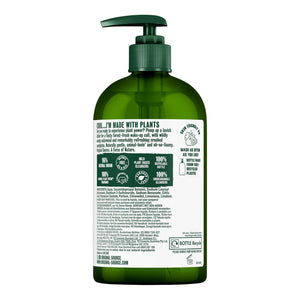 Original Source Hand Wash I'm Plant Based Cedarwood and Eucalyptus 335ml, 6 Pack