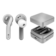 Load image into Gallery viewer, Soundz True Wireless Earbuds SZ970- Silver