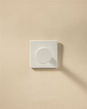 Load image into Gallery viewer, Cosmic Shower Basket Black Matte | Screws Installation | 20 X 12 X 2.5 Cm