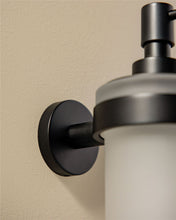 Load image into Gallery viewer, Cosmic Start Double Wall Hook | Circular Design | Chrome | Screw Attachment