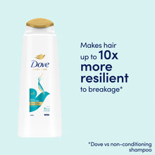 Load image into Gallery viewer, 6x of 400ml Dove Nutritive Solutions Daily Moisture 2 in 1 Shampoo &amp; Conditioner