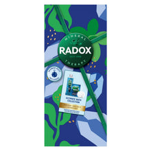 Load image into Gallery viewer, Radox Ultimate Bath Collection 2 Pieces Gift Set for Her with Shower Puff