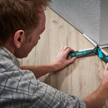 Load image into Gallery viewer, Wolfcraft Angular Bevel Gauge for Mitre Saws for Measuring &amp; Transferring Angles