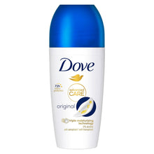 Load image into Gallery viewer, Dove Roll On Deo Go Fresh Original 72H Lasting Women&#39;s Anti-Perspirant 50ml,12pk