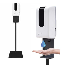Load image into Gallery viewer, GELCAVE Automatic Hand Sanitiser Dispenser with Infrared sensor, Bracket &amp; Stand