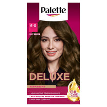 Load image into Gallery viewer, Palette Hair Dye Deep Black, Blue-Black, Blonde, Brown, Chocolate,Golden Chesnut