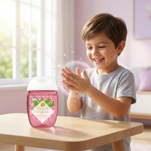 Load image into Gallery viewer, HandiGel Pocket Size Hand Sanitizers Antibacterial Gel 29ml-Magical Unicorns