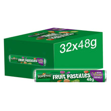 Load image into Gallery viewer, Nestle Chocolate Tubes, Smarties Milk Chocolate 24x38g &amp; Rowntree Vegan 32x48g