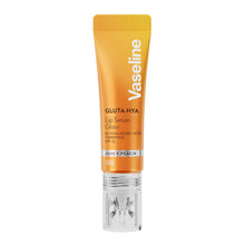 Load image into Gallery viewer, Vaseline Lip Gloss Serum Juicy Peach 10ml SPF15 Plumping Non Sticky Care