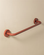 Load image into Gallery viewer, Cosmic Geyser Terracotta Towel Rail 40 Cm