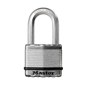 Excell Laminated Steel 64mm Padlock 5-Pin - 38mm Shackle