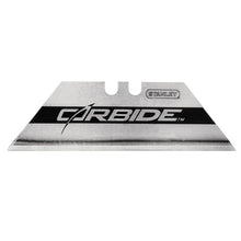 Load image into Gallery viewer, STANLEY CARBIDE Cutting tool BLADES (50) 8-11-800