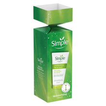 Load image into Gallery viewer, Simple Gift Set Moisturising Treats Skincare Face Wash 150ml Gentle Care Set