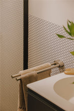 Load image into Gallery viewer, COSMIC Architect Swivel Towel Rack | Chrome | 2 Arms | Wall Mount