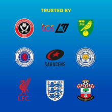 Load image into Gallery viewer, Lucozade Sport x Jude Bellingham 1L Water Bottle with sports cap Yellow &amp; Blue