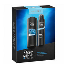 Load image into Gallery viewer, Dove Men+Care Restore Duo Gift Set 2 piece, Choose Your Pack Size 1,2,3 or 4