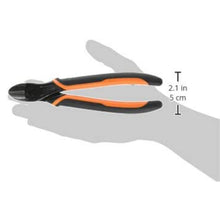 Load image into Gallery viewer, BAHCO ERGO SIDE CUT PLIERS SPRING IN HANDLE