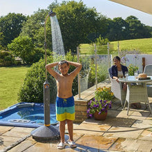 Load image into Gallery viewer, HOZELOCK OUTDOOR SOLAR SHOWER