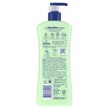 Load image into Gallery viewer, Vaseline Intensive Care Aloe Soothe Body Lotion, 9 pack, 600ml for Dry Skin Care