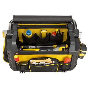 STANLEY FMAX PLASTIC FABRIC TOTE 20IN CW COVER