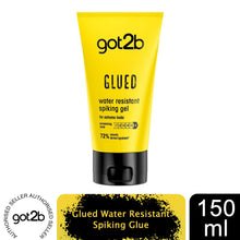 Load image into Gallery viewer, 1x, 2x, 3x or 4x of 150ml Schwarzkopf Got2b Glued Water Resistant Spiking Glue