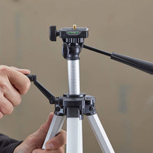Load image into Gallery viewer, STANLEY CAMERA TRIPOD WITH TILTING HEAD 177201