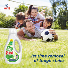 Load image into Gallery viewer, 2x Of 53 Washes Persil Bio Laundry Washing Liquid Detergent 1.431L, Total 106 W