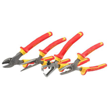 Load image into Gallery viewer, STANLEY FATMAX VDE PLIER SET 4PC 4-84-489