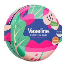 Load image into Gallery viewer, Vaseline Botanical Bliss Luscious Lips Collection Lip Balm 3pcs Gift Set for Her