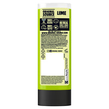 Load image into Gallery viewer, Original Source Vegan Shower Gel with 100% natural Fragrance 500ml, 6 Pack