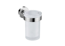 Load image into Gallery viewer, COSMIC Toothbrush Holder Light Grey, Screw Mount, 7.6x11.3x11.9 cm