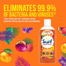 Load image into Gallery viewer, Surf Concentrated Disinfectant Multi-Purpose Cleaner Kills 99.99% Bacteria 240ml