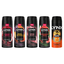Load image into Gallery viewer, Lynx Deodorant Body Spray with 72Hrs of Freshness, 150ml