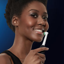 Load image into Gallery viewer, Oral-B Pro 1 Cross-Action Electric Rechargeable Toothbrush with 3 Modes, Black