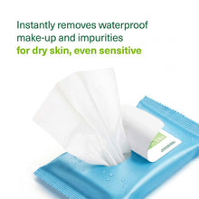 Load image into Gallery viewer, Simple Biodegradable Micellar Wipes with Glycerin &amp; Pro-Vitamin B5, 3 Pack