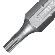 Load image into Gallery viewer, STANLEY TORX INSERT BIT T30 25MM (1 X 25)