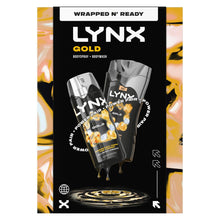 Load image into Gallery viewer, Lynx Gold Duo Gift Set , Body Wash and Deodorant with Oud and Vanilla Scent