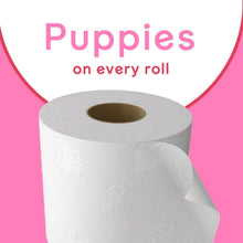 Load image into Gallery viewer, Andrex Toilet Rolls x45 Gentle Clean Fragrance-Free 2 Ply Toilet Paper
